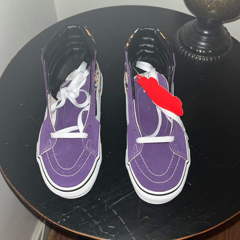 Women’s vans sk8 high